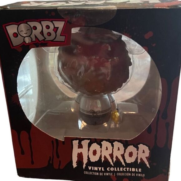 Funko Dorbz Horror Vinyl Collection - Picture 2 of 2